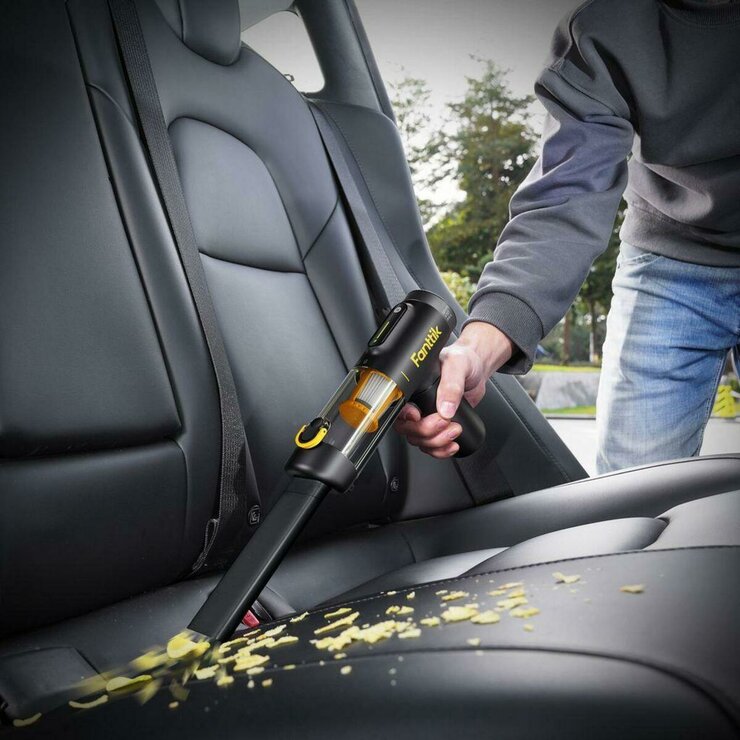 Fanttik X200 ポータブル車用掃除機