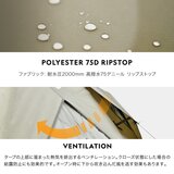 WILD THINGS アウトドアタープ (天幕+フレーム) BASE CAMP T-3 WTT-3 WILD THINGS アウトドアタープ (天幕+フレーム) BASE CAMP T-3 WTT-3