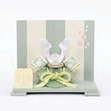 五月人形 兜平飾り 6M21-CS-203