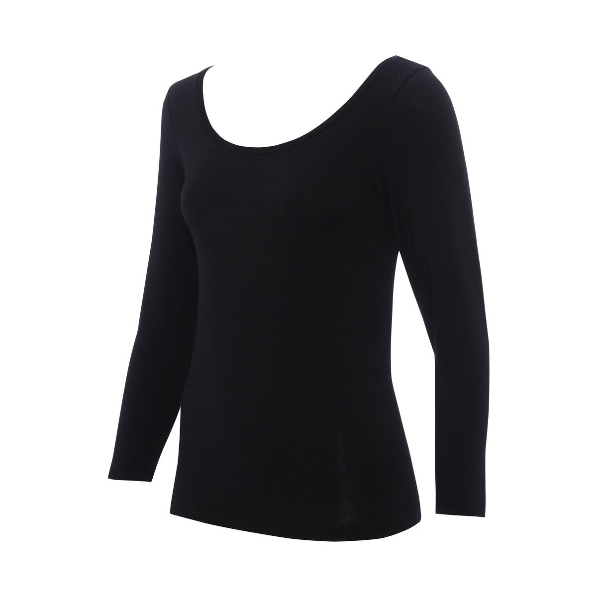 トリンプ・インターナショナル・ジャパン あったかインナー 2枚組 モカ/ブラック XL