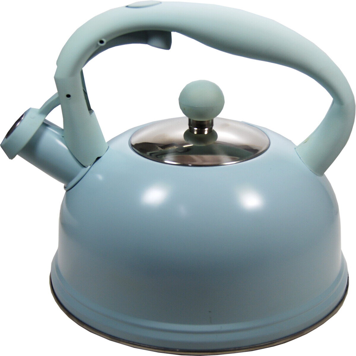 タイフーン リビング 笛吹ケトル やかん 1.8L オットーレンジ ブルー