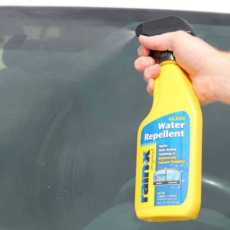 Rain-X ガラス撥水コーティング 473ml Rain-X ガラス撥水コーティング 473ml