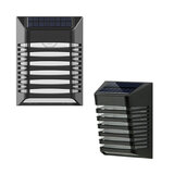 7Life 夜間センサー付き 壁付け ライト 4本セット Bタイプ