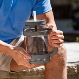 リデュース ウォーターディ 2.36L トライタン ウォーターボトル 2個セット スモーク&サングリア