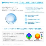 【処方指示書の提出が必要です】マイデイ® トーリック 90枚入り