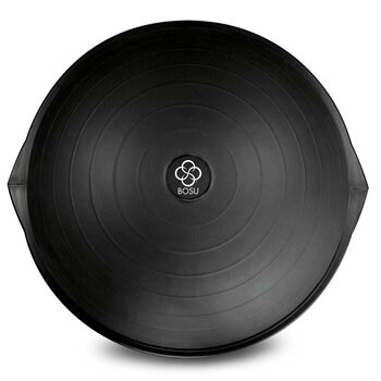 BOSU バランストレーナー プロ オリジナル ブラック 直径65cm 耐荷重159kg