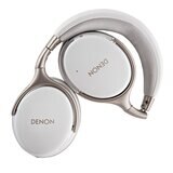 DENON ノイズキャンセリング ワイヤレスヘッドホン AHGC30 ホワイト