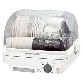 YAMAZEN 食器乾燥機　YDA-501(W)