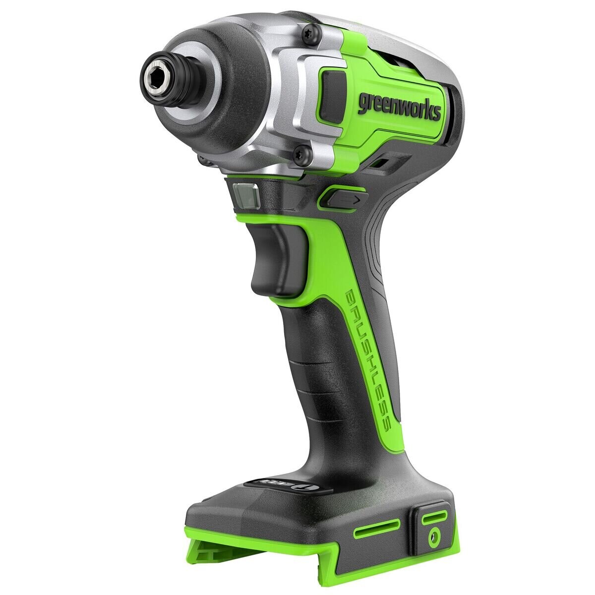 4Ahバッテリー同梱、充電器別売】Greenworks 24V 298N-m (2,640 in-Lbs