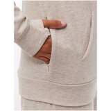 ベンチ レディース パーカー オートミール ヘザー S