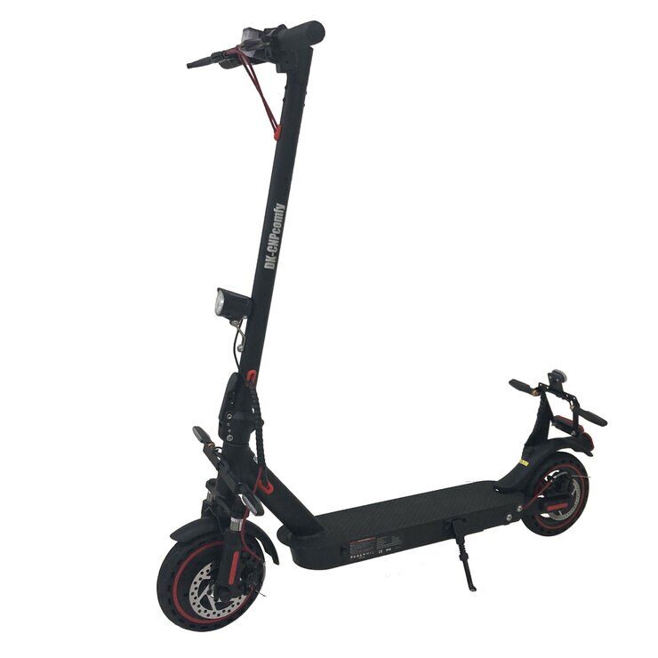COMFY DR-CNP 特定小型原付 電動スクーター ブラック×レッド COMFY DR-CNP 特定小型原付 電動スクーター ブラック×レッド