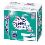 ライフリー うす型軽快パンツ L 64枚 ライフリー うす型軽快パンツ L 64枚