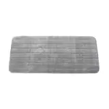 YAMAZEN 洗えるふんわり電気カーペット グレー YWC-C19-T | Costco Japan