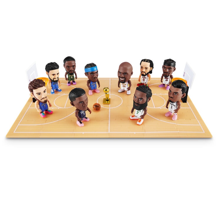 NBA Ballers ミニ フィギュア