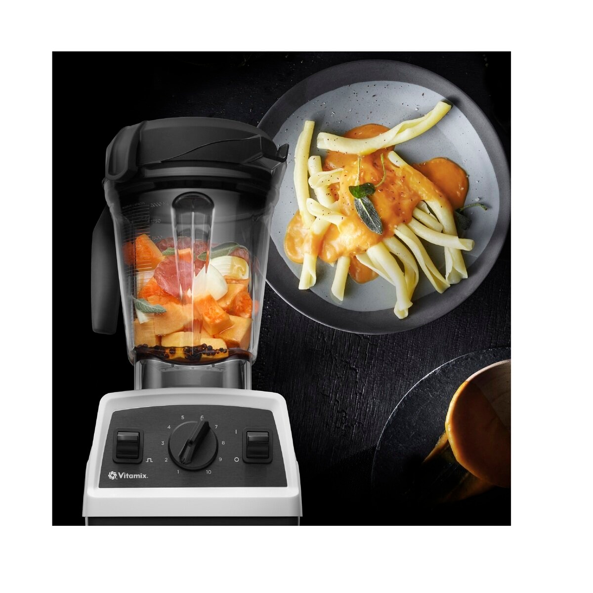 バイタミックス E320 Explorian Blender ホワイト | Costco Japan