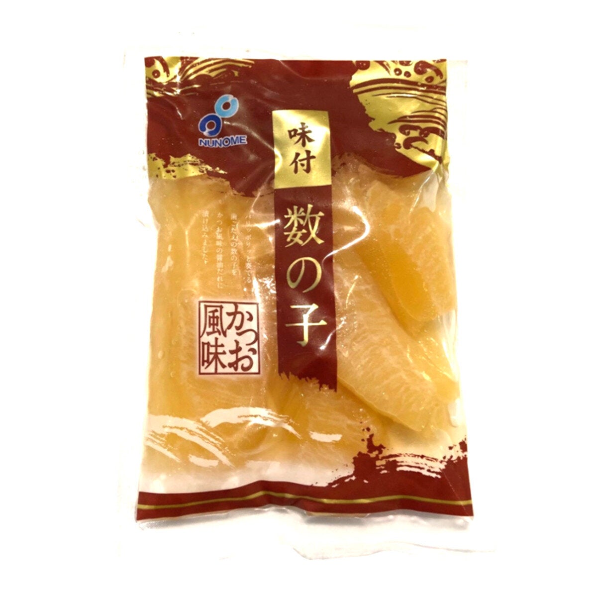 布目 味付数の子　170g x 4袋