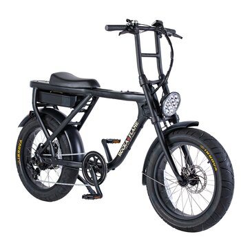 ROCKA FLAME 20インチ 電動アシスト ファットバイク NEW MAKAMI