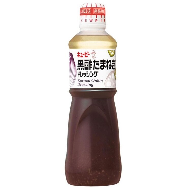 黒酢たまねぎドレッシング1L 黒酢たまねぎドレッシング1L
