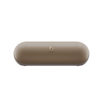 Beats Pill ポータブル Bluetooth スピーカー シャンパンゴールド