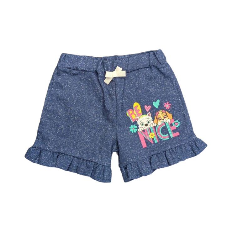パウ・パトロール キッズ 3点セット（半袖Tシャツ2枚・ボトムズ1枚） ガールズ C 120