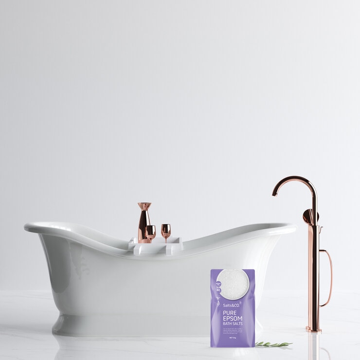 Salts & Co. エプソムバスソルト 5.0kg
