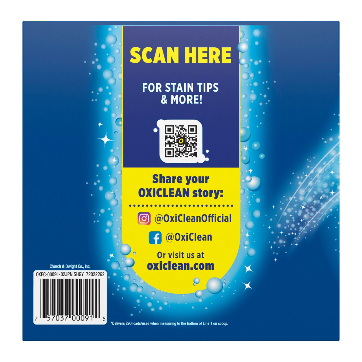 オキシクリーン 5 26kg Costco Japan