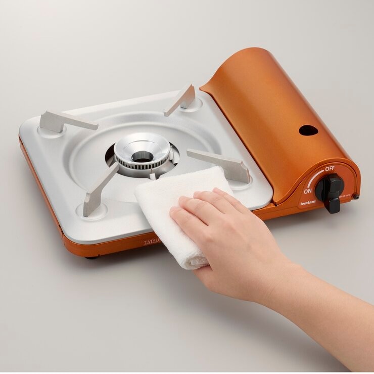 イワタニ カセットコンロ CB-SS-1-CO