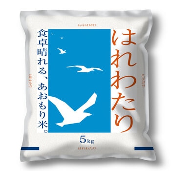青森県産はれわたり 5kg