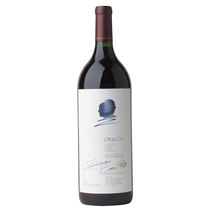 オーパス ワン 2012 1500 ml オーパス ワン 2012 1500 ml