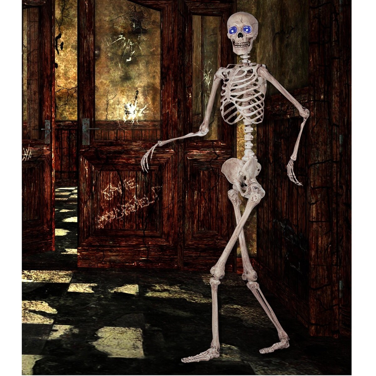 ハロウィン スケルトン