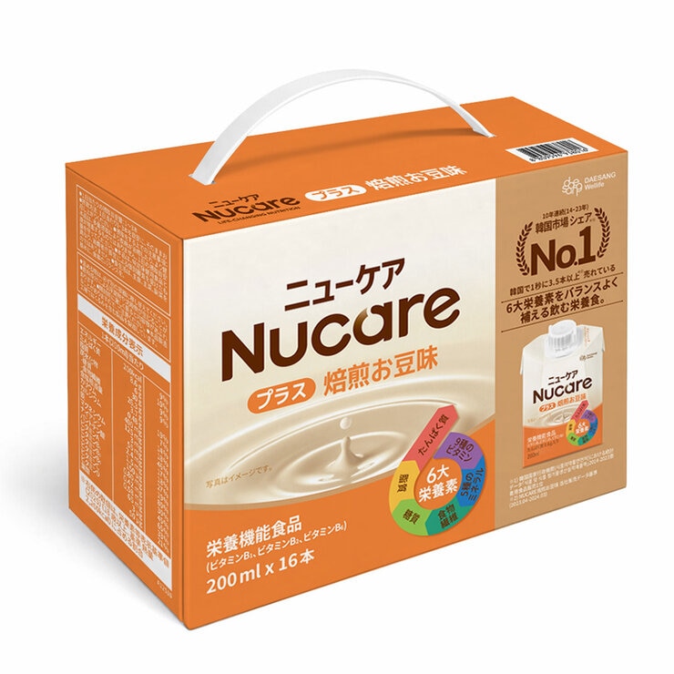 ニューケア バランス栄養食 200mL x 16本