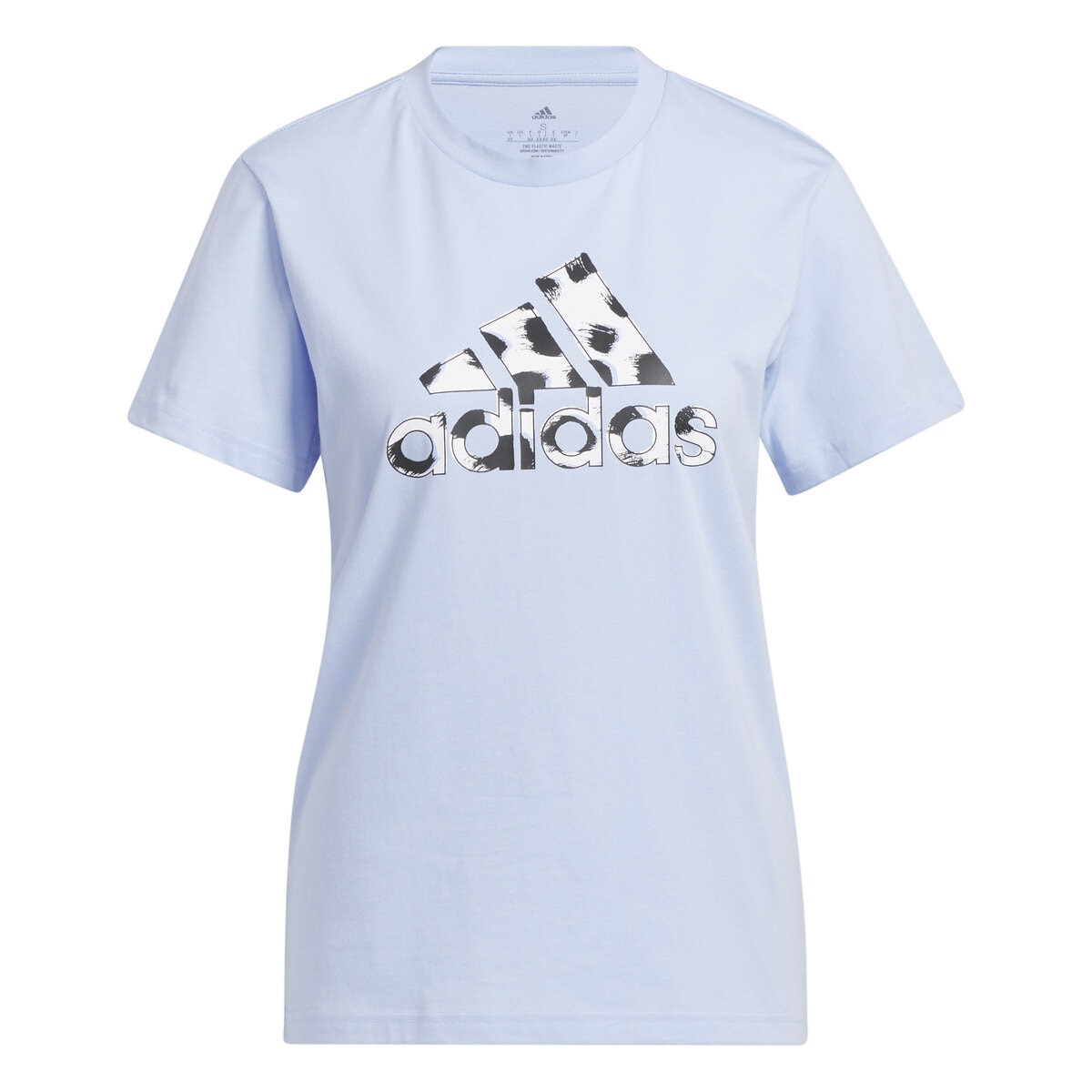 アディダス レディース アニマル グラフィック Tシャツ