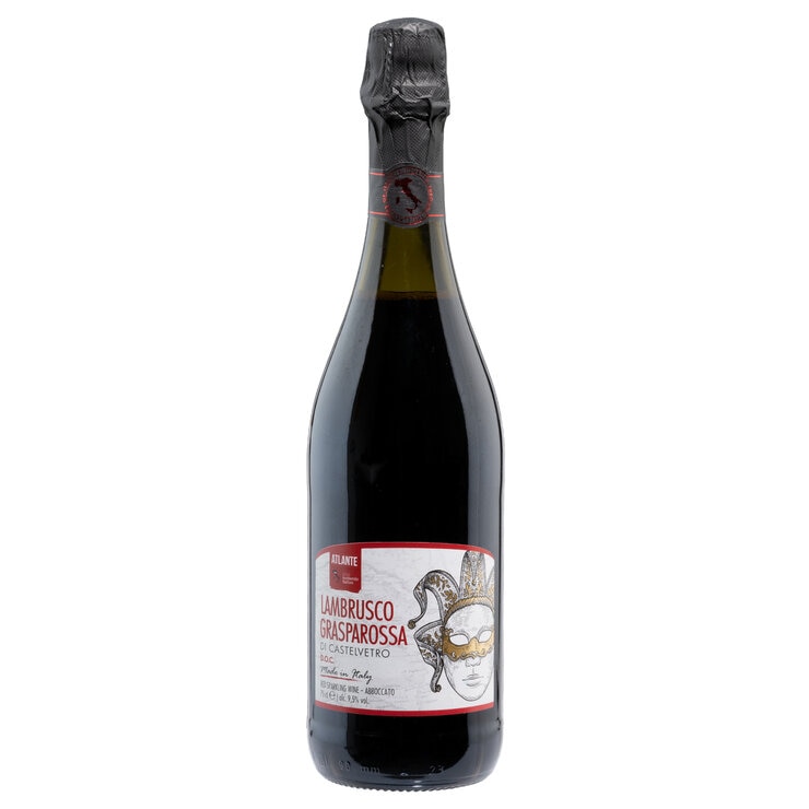ランブルスコ グラスパロッサ ディ カステルヴェトロ 750 ml ランブルスコ グラスパロッサ ディ カステルヴェトロ 750 ml