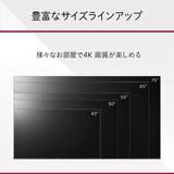 LG 65インチ 4K 液晶テレビ 65UR8000PJB | Costco Japan