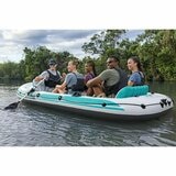 ベストウェイ アドベンチャー エリート X5 インフレータブル ボート 5人乗り 65159