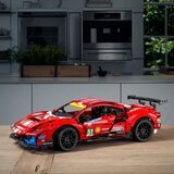 レゴ テクニック フェラーリ 488 GTE AF コルセ #51