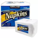 カークランドシグネチャー ペーパーナプキン 13枚 Costco Japan