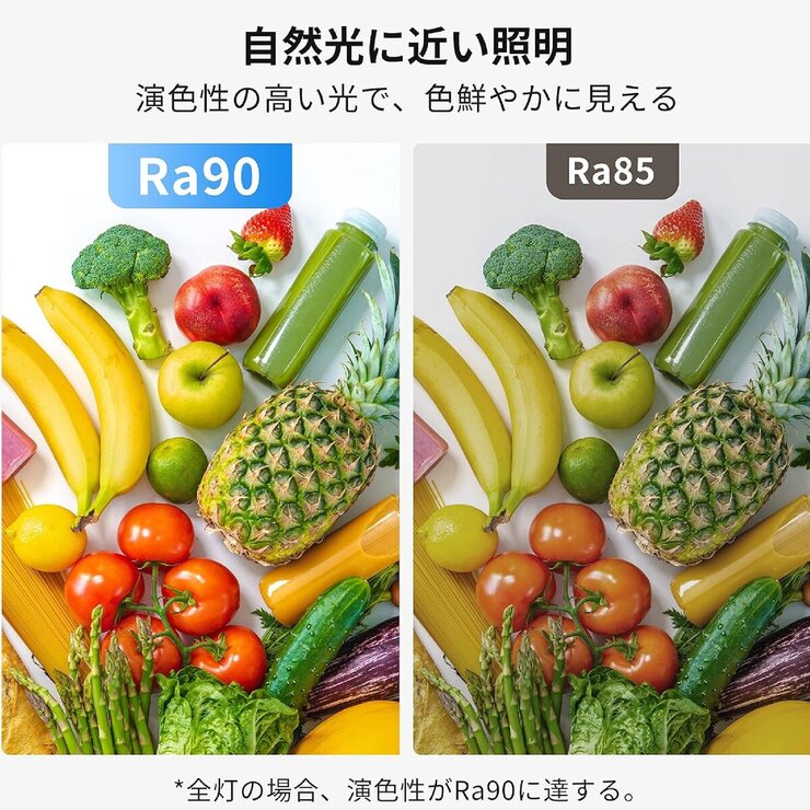 スイッチボット ハブ機能付き　無段階調光調色シーリングライトプロ６畳 W2612210