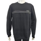 カルバンクライン メンズ スウェットシャツ ブラック XL