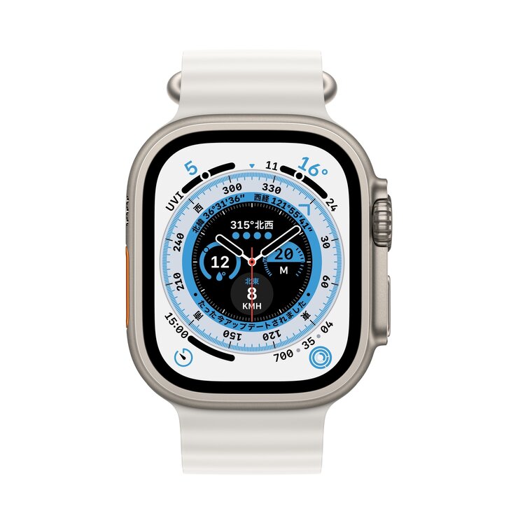 Apple Watch Ultra GPS+Cellular モデル 49mm フリーサイズ Apple Watch Ultra GPS+Cellular モデル 49mm フリーサイズ