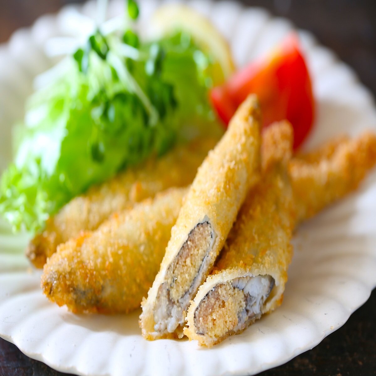 山田水産 シシャモフライ 2.5kg