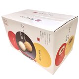 千年屋 ひとくち大福 黒蜜きな粉&みたらし 260g x 4袋