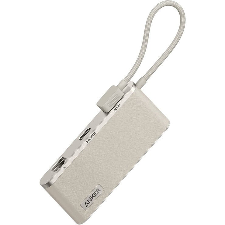 Anker(アンカー)USB-C ハブ (8-in-1) A8382N21 Anker(アンカー)USB-C ハブ (8-in-1) A8382N21