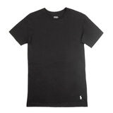 ポロ ラルフローレン メンズ クルーネック Tシャツ 3枚組 ブラック XL