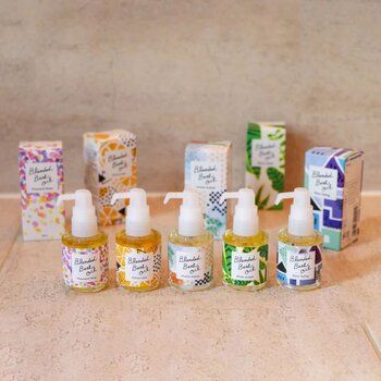 生活の木 ブレンドバスオイル 28ml