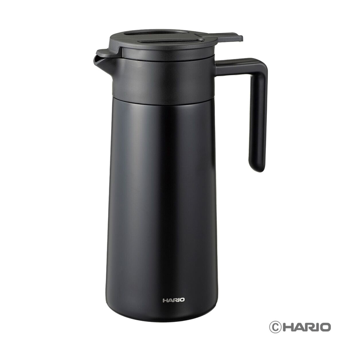 ハリオ セラミックコーティング真空保温ポット 800ml