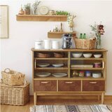 関家具 nora. キャビネット ロータス