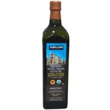 カークランドシグネチャー オーガニックオリーブオイル TERRA DI BARI 916g