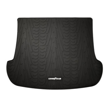 グッドイヤー トヨタ 160系 プロボックス サクシード ガソリン車用 ラバーラゲッジマット オールウェザーマット