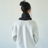 オーシャンパシフィック 温熱マフラー ブラック